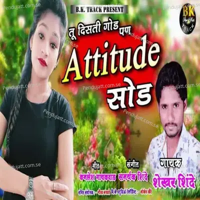 Tu Disti God Pan Attitude Sod - Shekhar Shinde album cover 