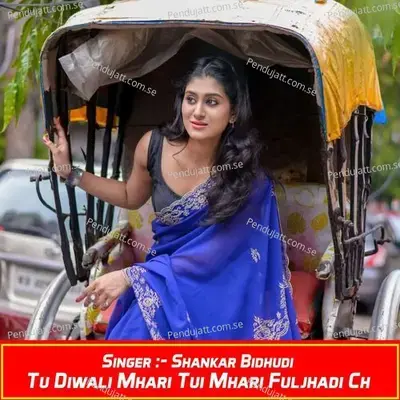 Tu Diwali Mhari Tui Mhari Fuljhadi Ch - Shankar Bidhudi album cover 