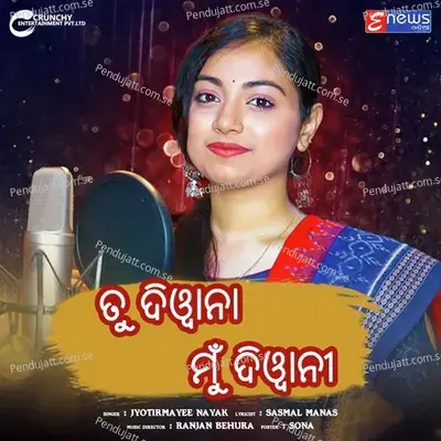 Tu Diwana Mu Diwani - Jyotirmayee Nayak album cover 