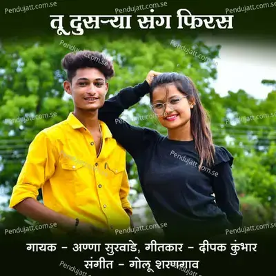 Tu Dusrya Sang Phiras - Anna Surwade album cover 