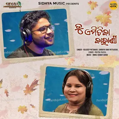 Tu Emitika Kahani - Kuldeep Pattanaik album cover 