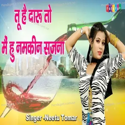 Tu Hai Daru To Me Hoon Namkeen Sajna - Neetu Tomar album cover 