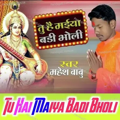Tu Hai Maiya Badi Bholi - Mahesh Babu Jabarwala album cover 