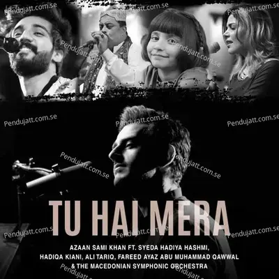 Tu Hai Mera - Azaan Sami Khan album cover 