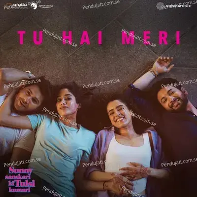 Tu Hai Meri - Sachet-Parampara album cover 