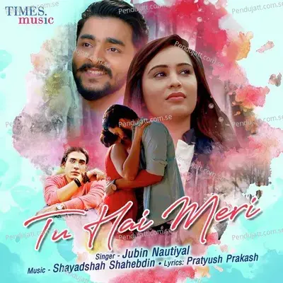 Tu Hai Meri - Jubin Nautiyal album cover 