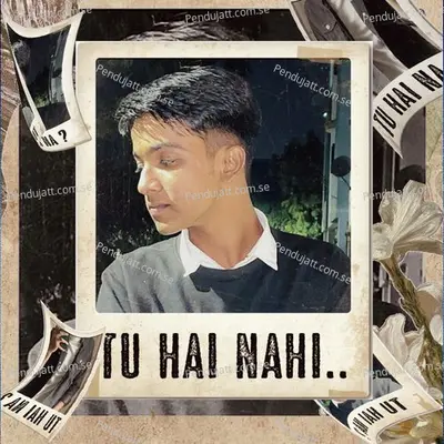 Tu Hai Nahi - Sanjay Rao album cover 