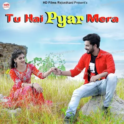 Tu Hai Pyar Mera - Shilpa Bidawat album cover 