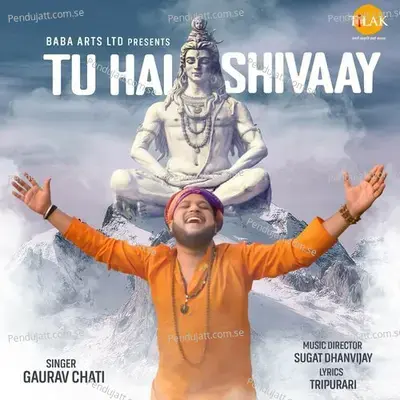 Tu Hai Shivaay - Tripurari album cover 