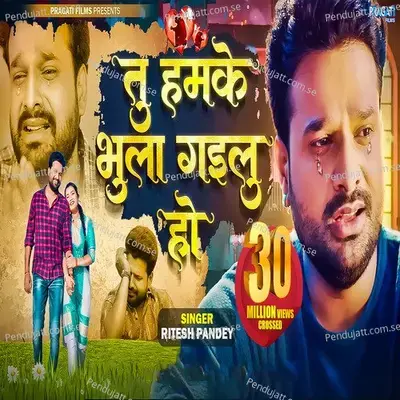 Tu Hamke Bhula Gailu Ho - Ritesh Pandey
