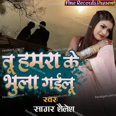 Tu Hamra Ke Bhula Gailu - Sagar Shailesh album cover 