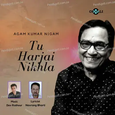 Tu Harjai Nikhla - Agam Kumar Nigam album cover 