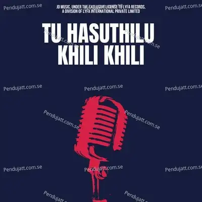 Tu Hasuthilu Khili Khili - Saurav Nayak album cover 