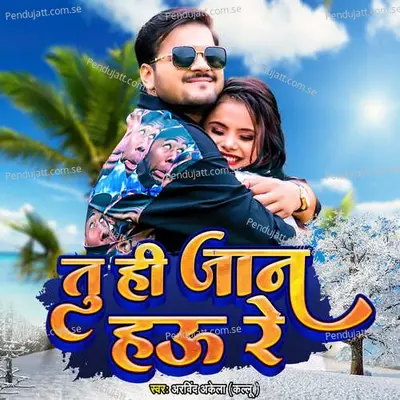 Tu He Jaan Hau Re - Arvind Akela album cover 