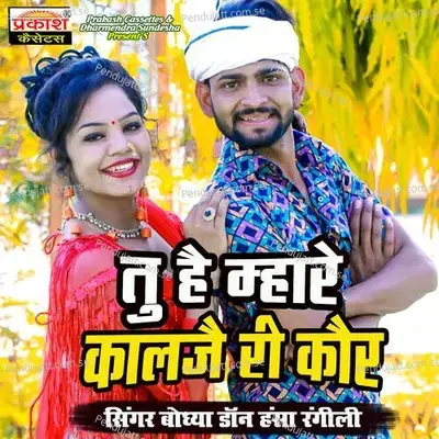 Sagaji Ka Daat Kagla Le Gaya - Bhodhya Don album cover 