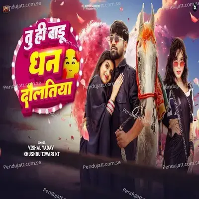 Tu Hi Baadu Dhan Daulatiya - Khushbu Tiwari KT album cover 