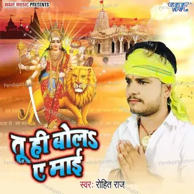 Tu Hi Bola Ae Maai - Rohit Raj album cover 