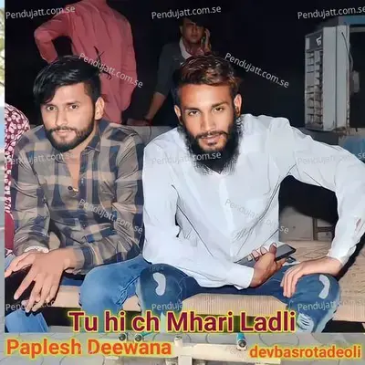 Tu Hi Ch Mhari Ladli - Paplesh deewana album cover 