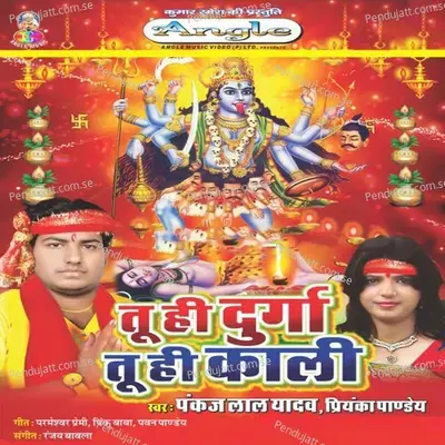 Devi Maiya Ke Manao Re Maliniya - Priyanka Pandey album cover 