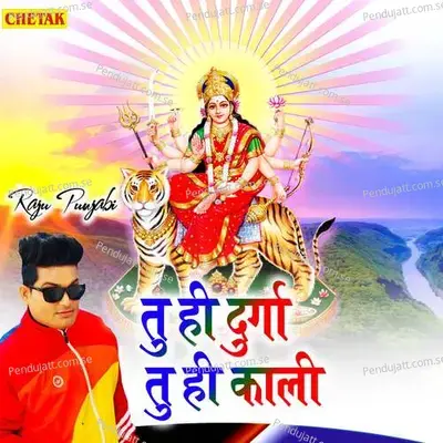 Tu Hi Durga Tu Hi Kali - Raju Punjabi album cover 