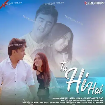 Tu Hi Hai - Rahul Amin Khan album cover 