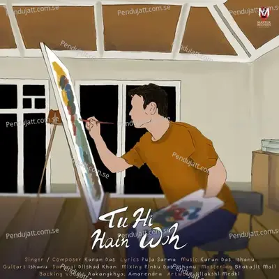 Tu Hi Hain Woh - Karan Das album cover 