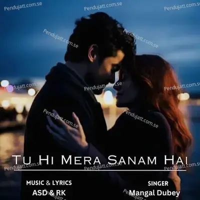 Tu Hi Mera Sanam Hai - Mangal Dubey album cover 