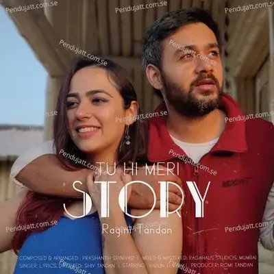 Tu Hi Meri Story - Shiv Tandan album cover 