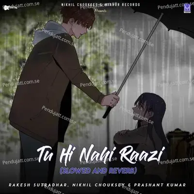 Tu Hi Nahi Raazi - Rakesh Sutradhar album cover 