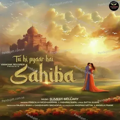 Tu Hi Pyaar Hai Sahiba - Sumeet Bellary album cover 