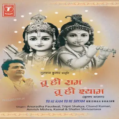 Aarti Kunj Bihari Ki - Anuradha Paudwal album cover 