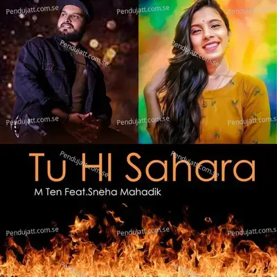 Tu Hi Sahara - M Ten album cover 