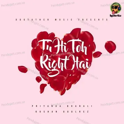 Tu Hi Toh Right Hai - Priyanka Bharali album cover 