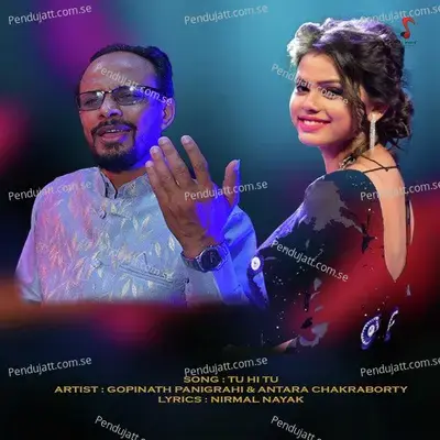 Tu Hi Tu - Gopinath Panigrahi album cover 