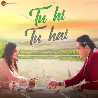 Tu Hi Tu Hai - Sachin Dixit album cover 