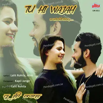 Tu Hi Wajah - Lalit Rohila album cover 