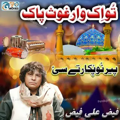 Sohna Sajeya Tera Darbar - Faiz Ali Faiz album cover 