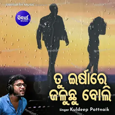 Tu Irshare Jaluchu Boli - Kuldeep Pattnaik album cover 