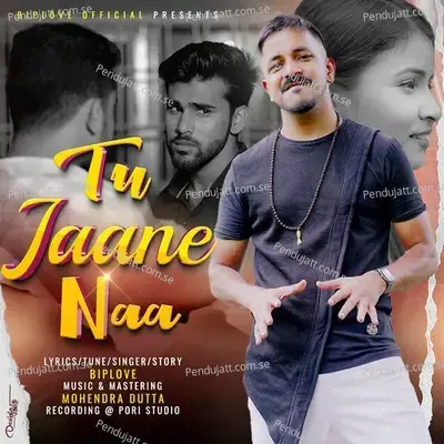 Tu Jaane Naa - Biplove album cover 