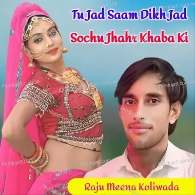 Tu Jad Saam Dikh Jad Sochu Jhahr Khaba Ki - Raju Meena Koliwada album cover 