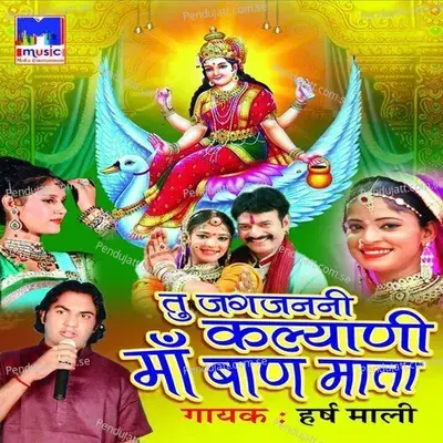 Chittor Ri Dhaniyani Tharo Devro - Harsh Mali album cover 