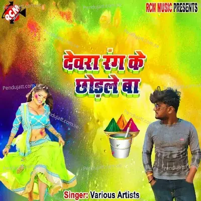 Aam Mahua Vivah Geet - Anjali Raj album cover 