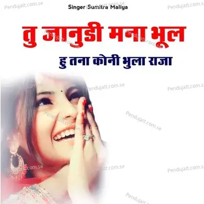 Tu Janudi Mna Bhul Hu Tna Koni Bhula Raja - Sumitra Maliya album cover 