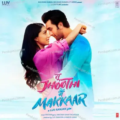 Pyaar Hota Kayi Baar Hai - Pritam album cover 