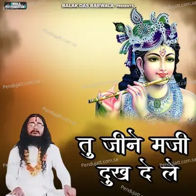 Tu Jine Marzi Dukh De Le - Balak das ji maharaj album cover 