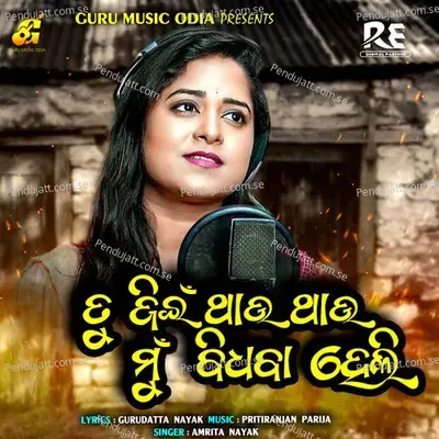 Tu Jiyin Thau Thau Mu Bidhaba Heli - Amrita Nayak album cover 