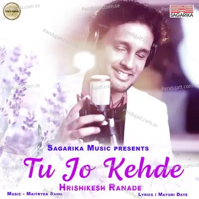 Tu Jo Kehde - Hrishikesh Ranade album cover 