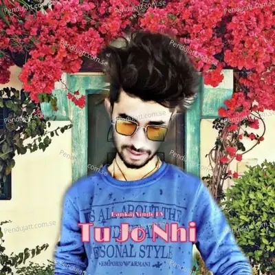 Tu Jo Nhi - Pankaj Vindo PV album cover 
