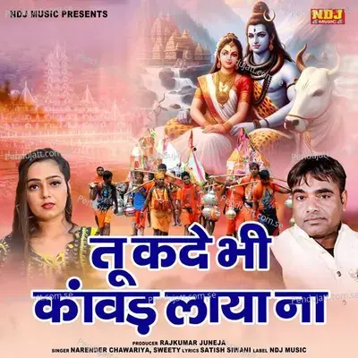 Tu Kade Bhi Kawad Laya Na - Narender Chawariya album cover 