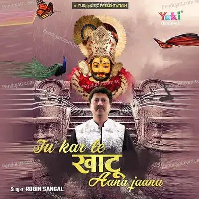 Tu Kar Le Khatu Aana Jaana - Robin Sangal album cover 